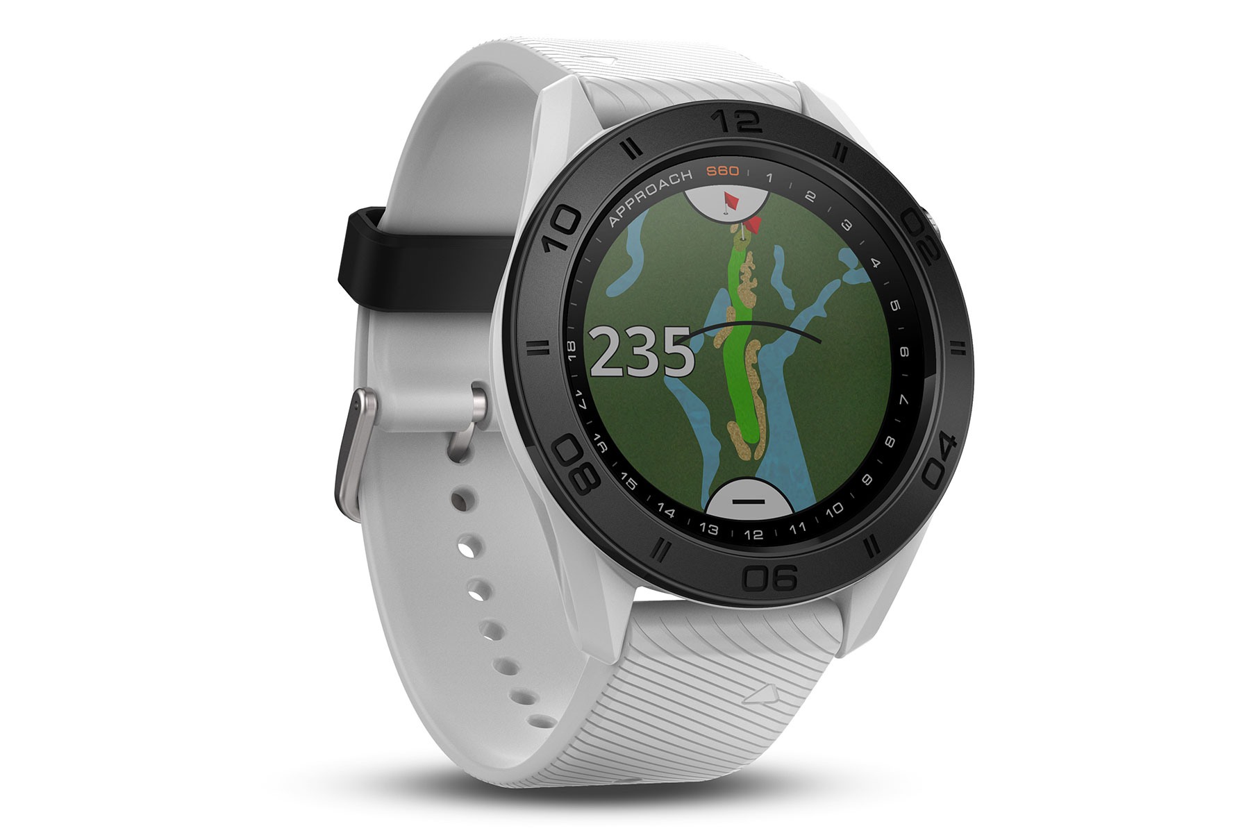 approach s60 gps watch