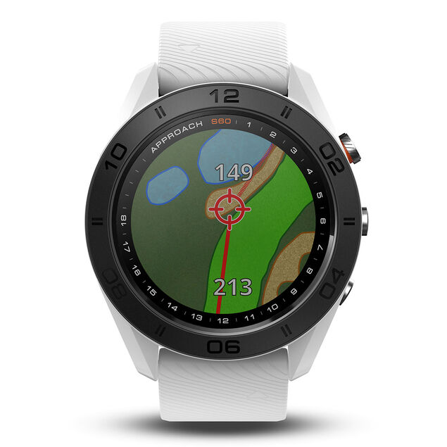approach s60 gps watch