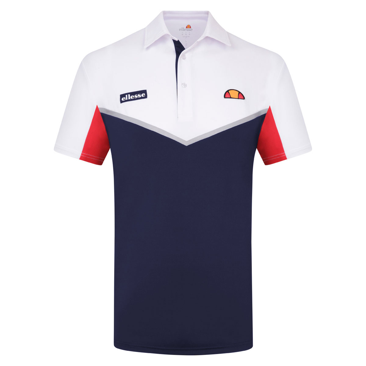 ellesse golf shirt