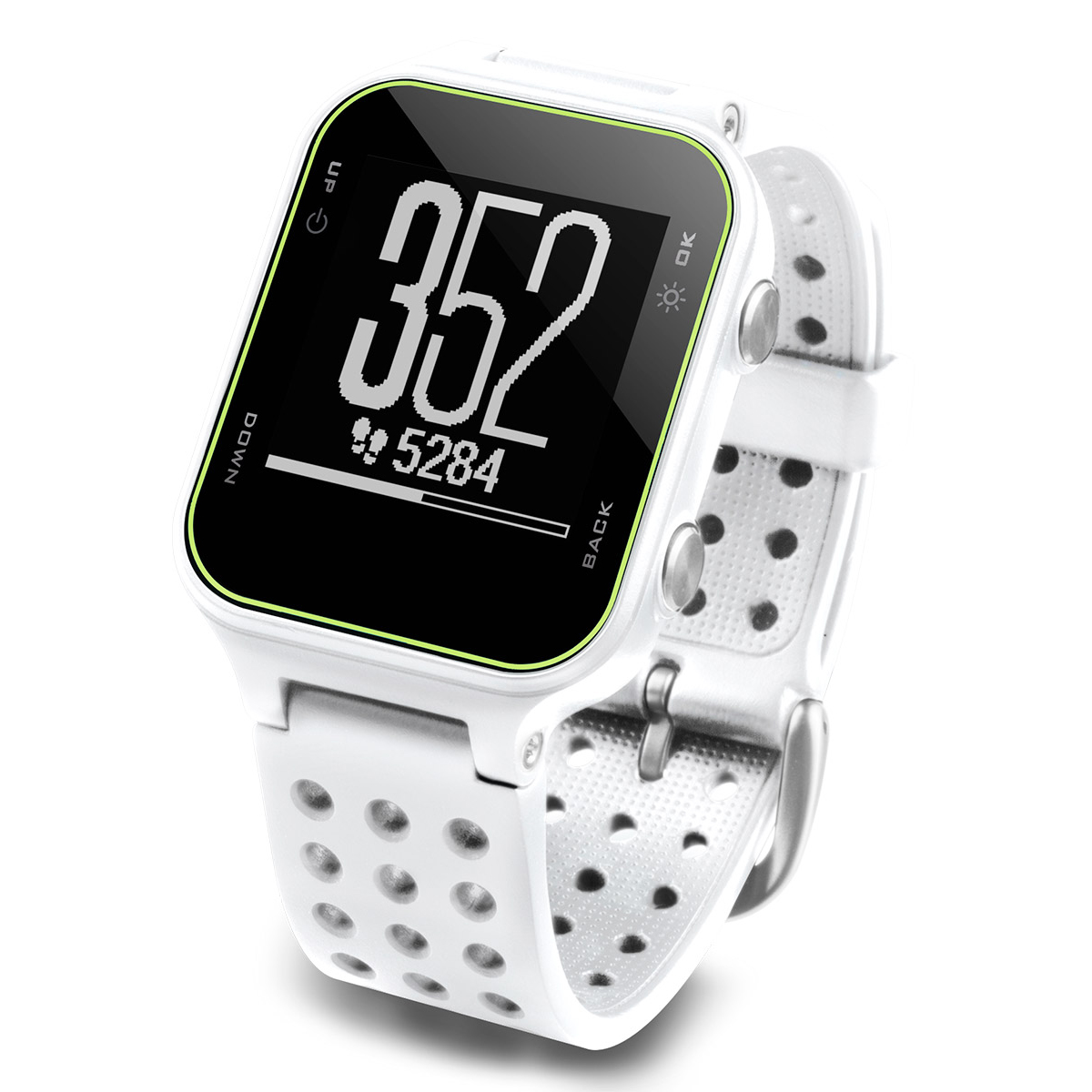 garmin s20 step counter