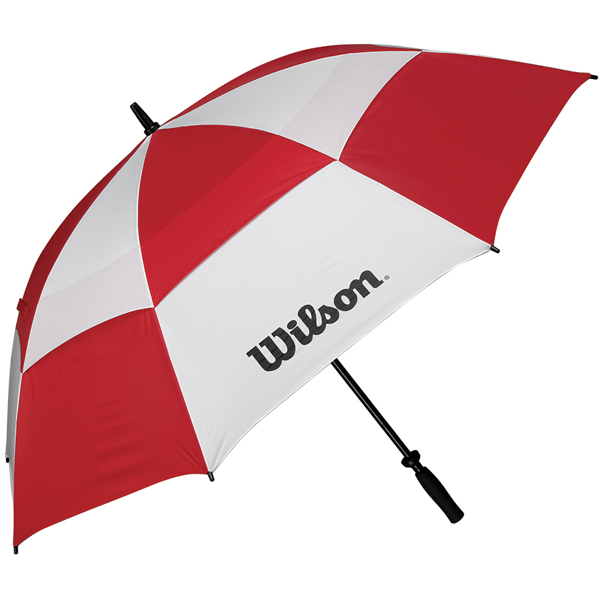 Wilson 62 Double Canopy Golf Umbrella Online Golf