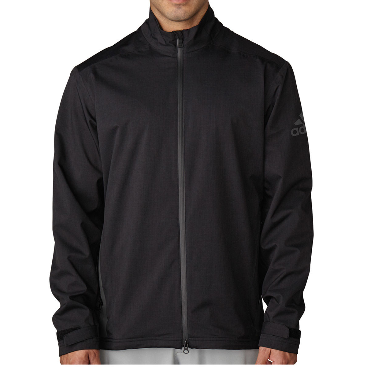 adidas waterproof jacket golf