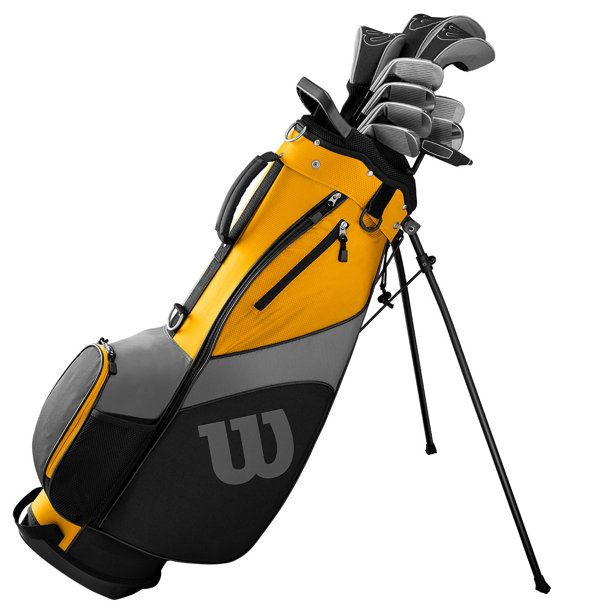 Wilson Ultra XLS Steel Package Set | Online Golf