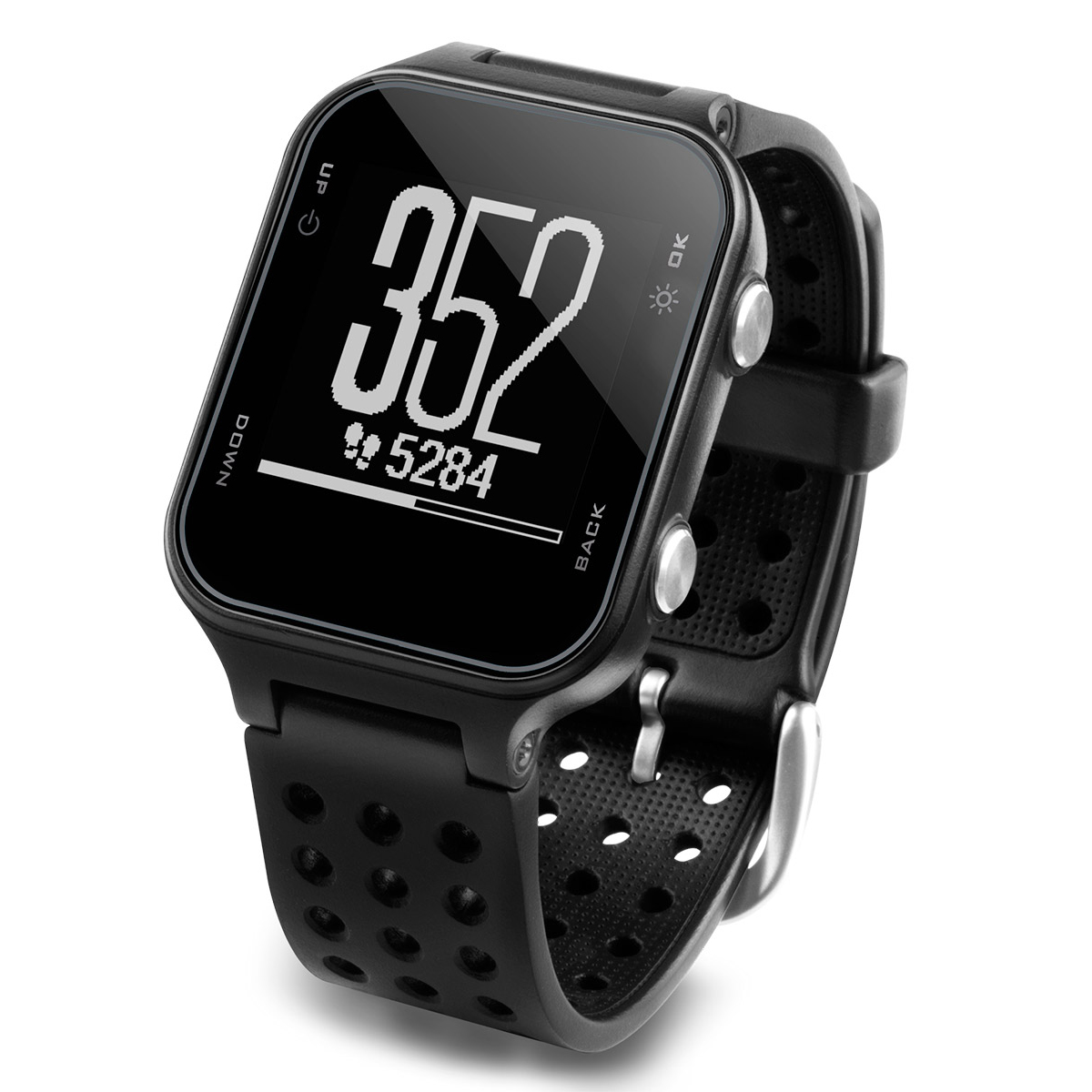 garmin s20 step counter