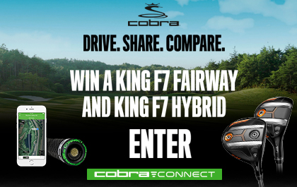 Competition cobra f7 connect