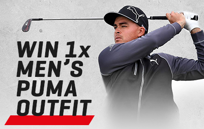 Puma Golf Outfit Competition